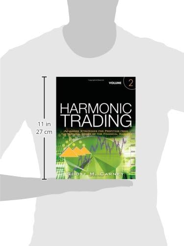 Buy Harmonic Trading Volume Two: Advanced Strategies for Profiting from the Natural Order of the Financial Markets by Scott M. Carney | FT Press | Hardcover | Business & Economics — BookShops.in