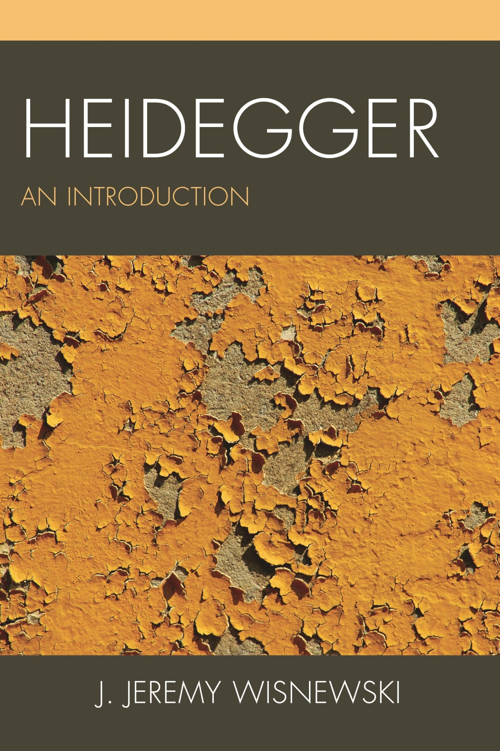 Buy Heidegger: An Introduction by J. Jeremy Wisnewski | Rowman & Littlefield | English | Paperback — BookShops.in