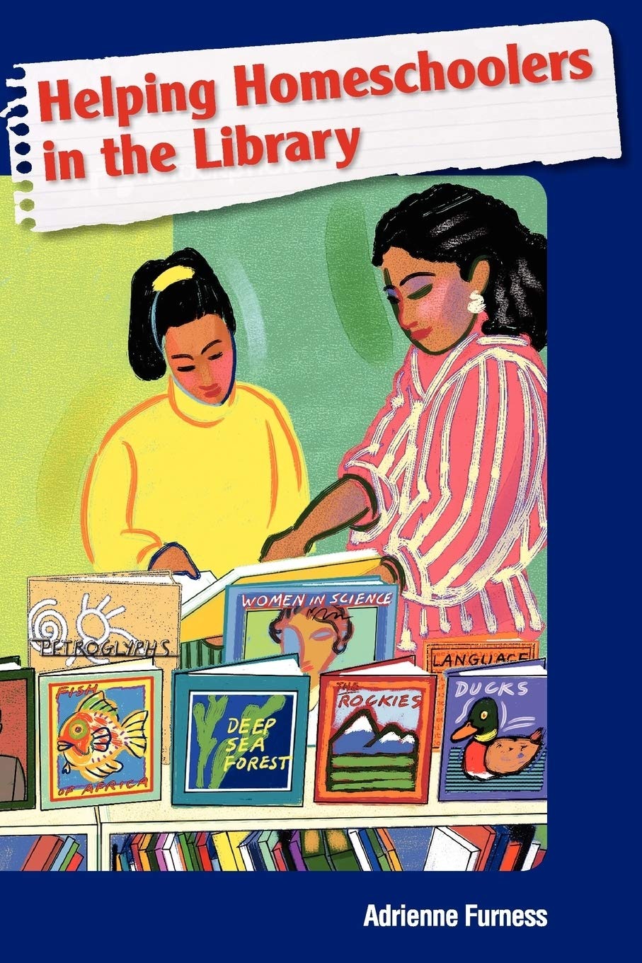 Buy Helping Homeschoolers In The Library by Adrienne Furness | Ala Editions | English | Paperback | 2008 — BookShops.in