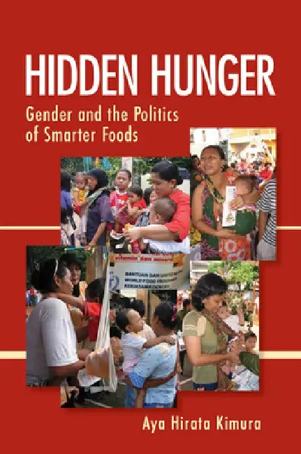 Buy Hidden Hunger (English, Aya Hirata Kimura) — BookShops.in