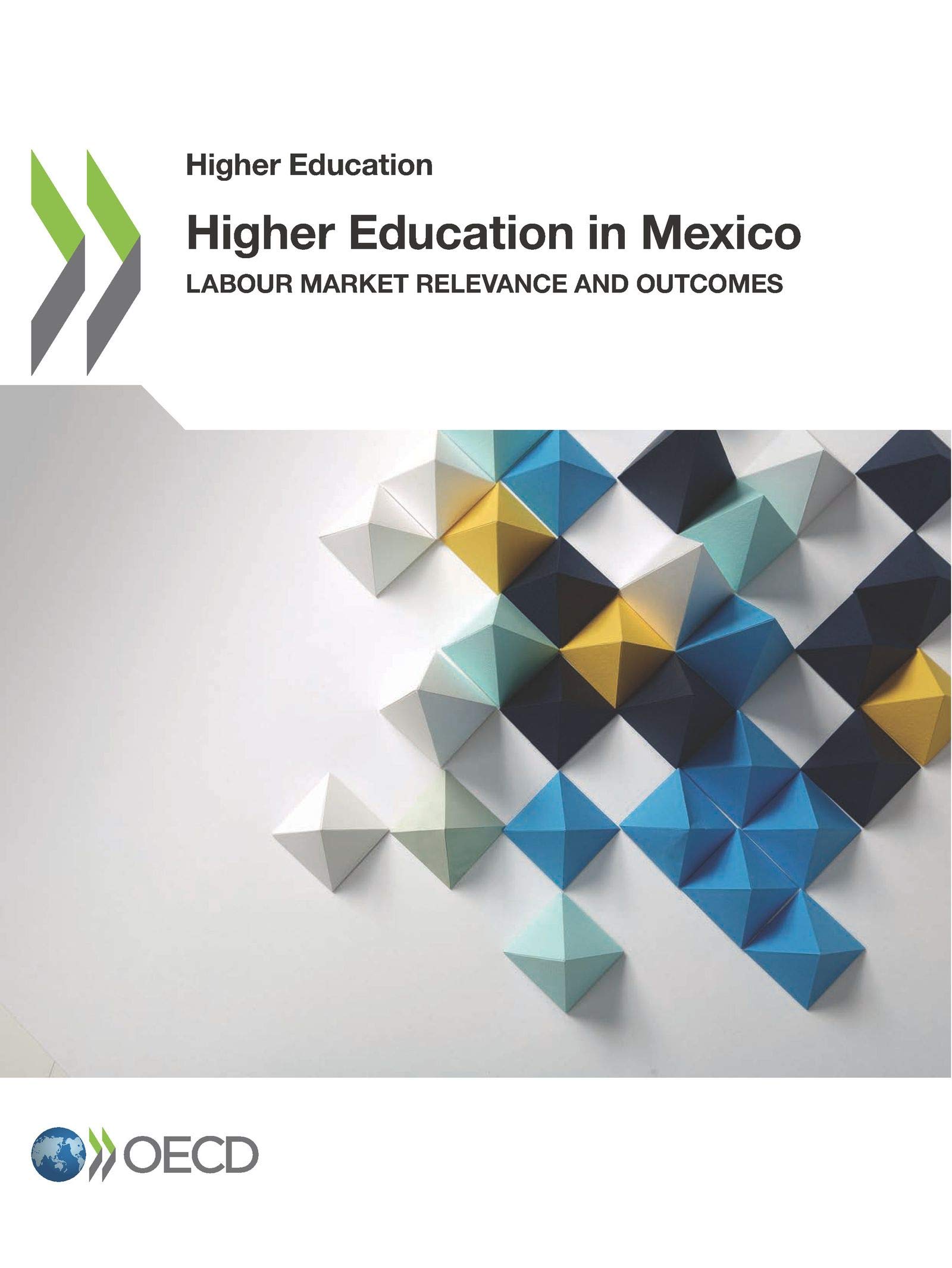 Buy Higher Education in Mexico: Labour Market Relevance and Outcomes by OECD | Hardcover | 2019 | Bookshops.in — BookShops.in