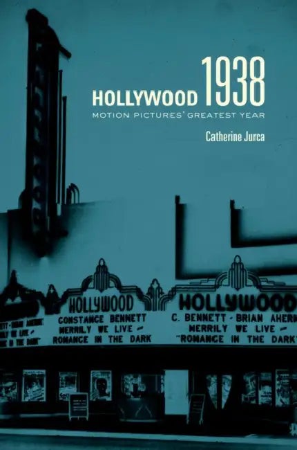 Buy Hollywood 1938 (English, Catherine Jurca) — BookShops.in