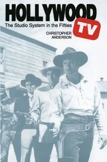 Buy Hollywood TV (English, Christopher Anderson) — BookShops.in