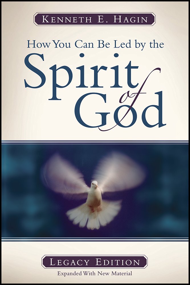 Buy How You Can Be Led by the Spirit of God by Kenneth E. Hagin | Faith Library Publications | Hardcover | English | 2006 Edition | Religion & Spirituality | Christian Living & Theology — BookShops.in