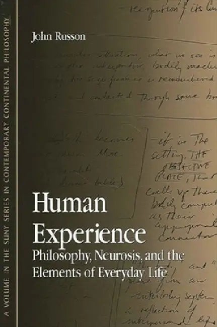 Buy Human Experience (English, John Russon) — BookShops.in