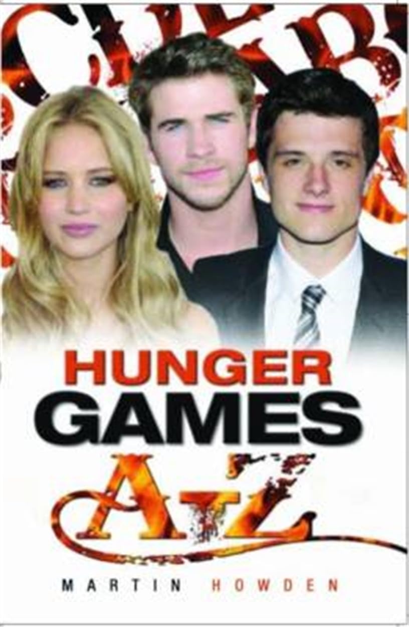 Buy The Hunger Games A-Z by Martin Howden | John Blake | English | Paperback | 1st Edition — BookShops.in