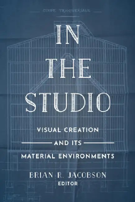 Buy In the Studio (English, Brian R. Jacobson) — BookShops.in