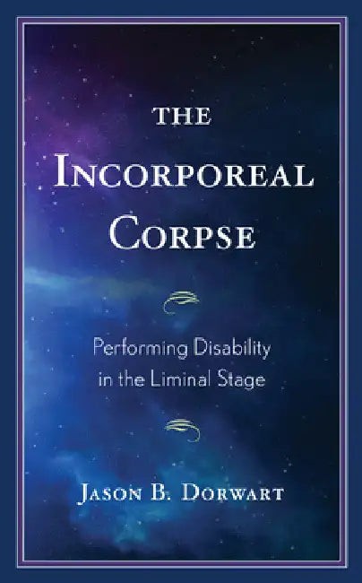 Buy Incorporeal Corpse (English, Jason B. Dorwart) — BookShops.in