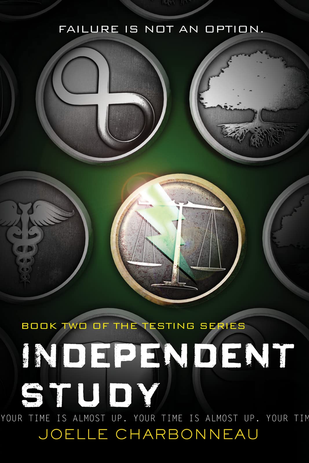 Buy Independent Study by Joelle Charbonneau | Clarion Books | Hardcover | English | Teen & Young Adult Science Fiction Adventure — BookShops.in
