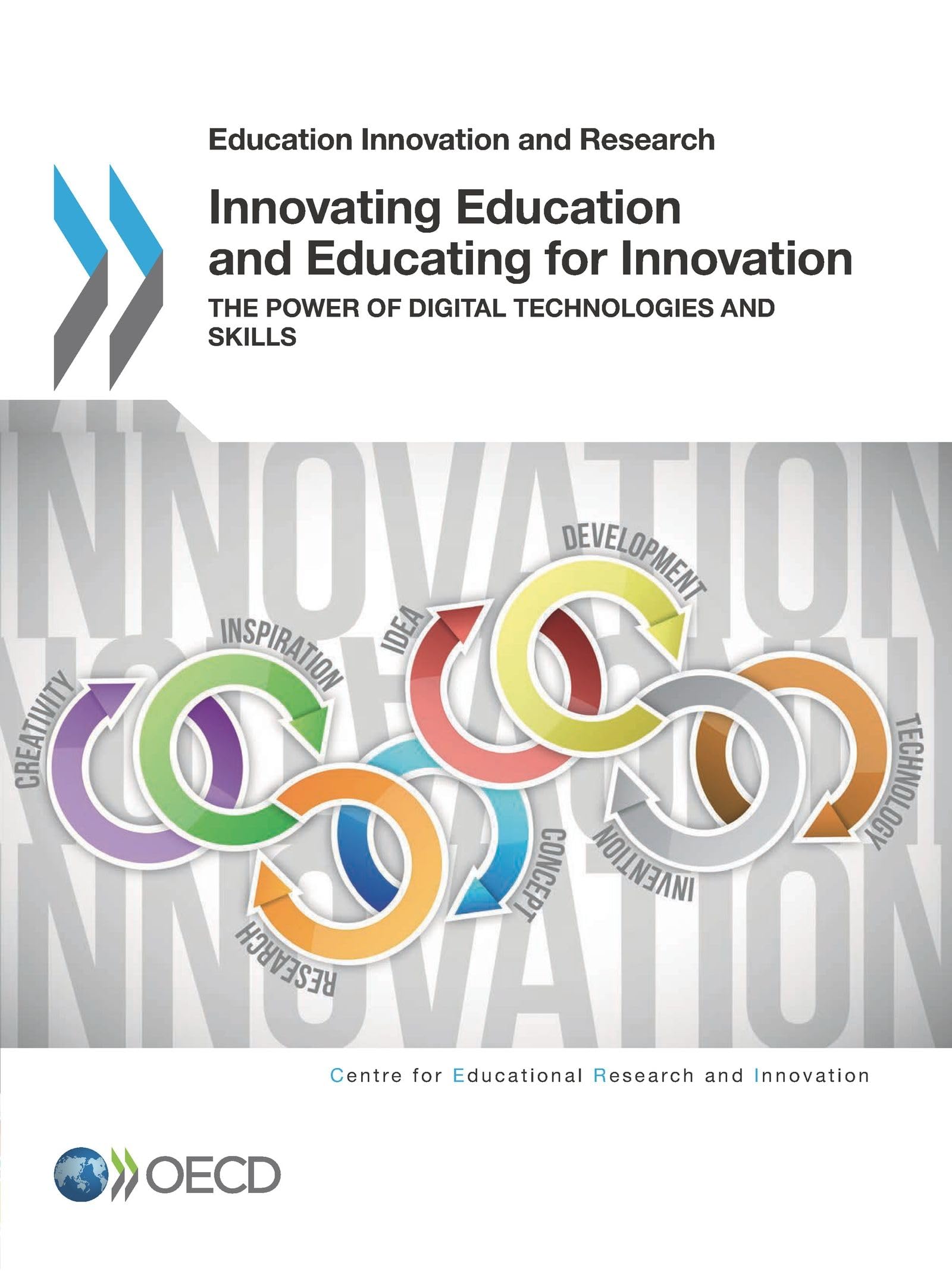 Buy Innovating Education and Educating for Innovation: Digital Technologies and Skills | OECD | Hardcover | 9789264265080 — BookShops.in