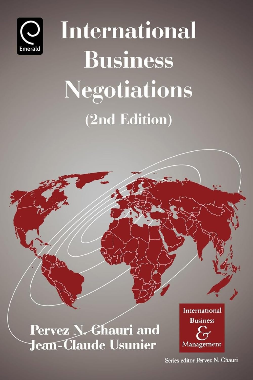 Buy International Business Negotiations by Pervez N. Ghauri and Jean-Claude Usunier | Pergamon Press | Hardcover | 2nd Edition | Business & Finance Textbook — BookShops.in