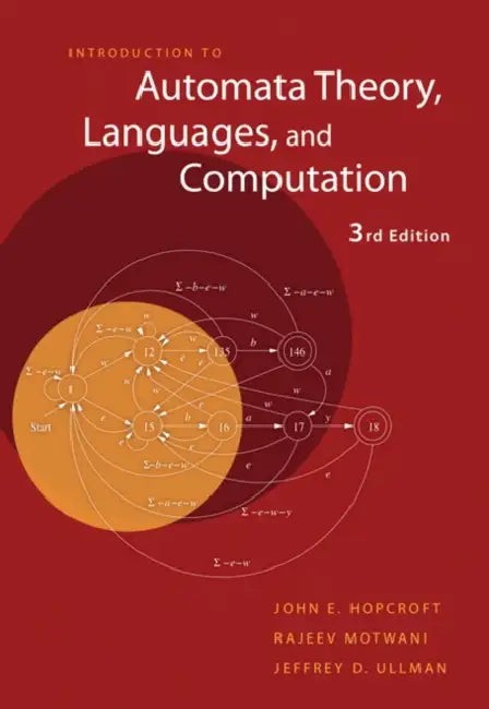 Buy Introduction to Automata Theory, Languages, and Computation (English, John Hopcroft) — BookShops.in