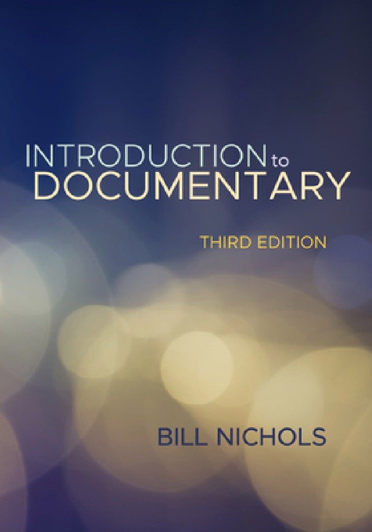 Buy Introduction to Documentary (English, Bill Nichols) — BookShops.in