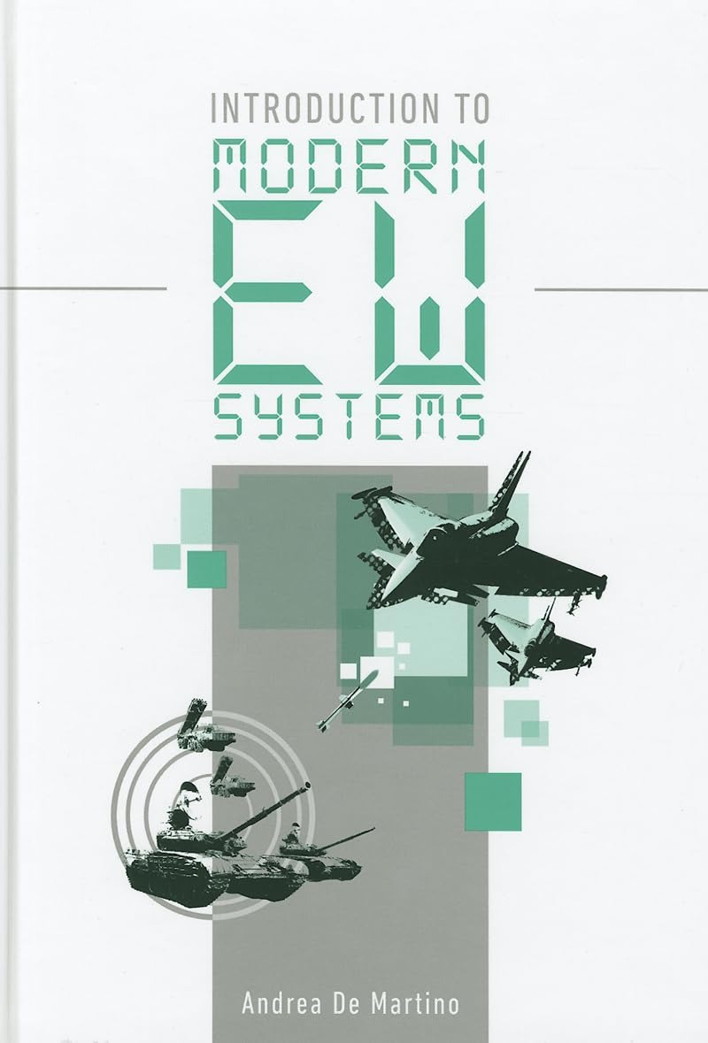 Buy Introduction to Modern EW Systems by Andrea De Martino | Artech House | English | Paperback | 2012 — BookShops.in