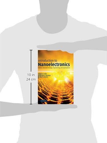 Buy Introduction to Nanoelectronics: Science, Nanotechnology, Engineering, and Applications by Vladimir V. Mitin | Buy Online at Bookshops.in — BookShops.in