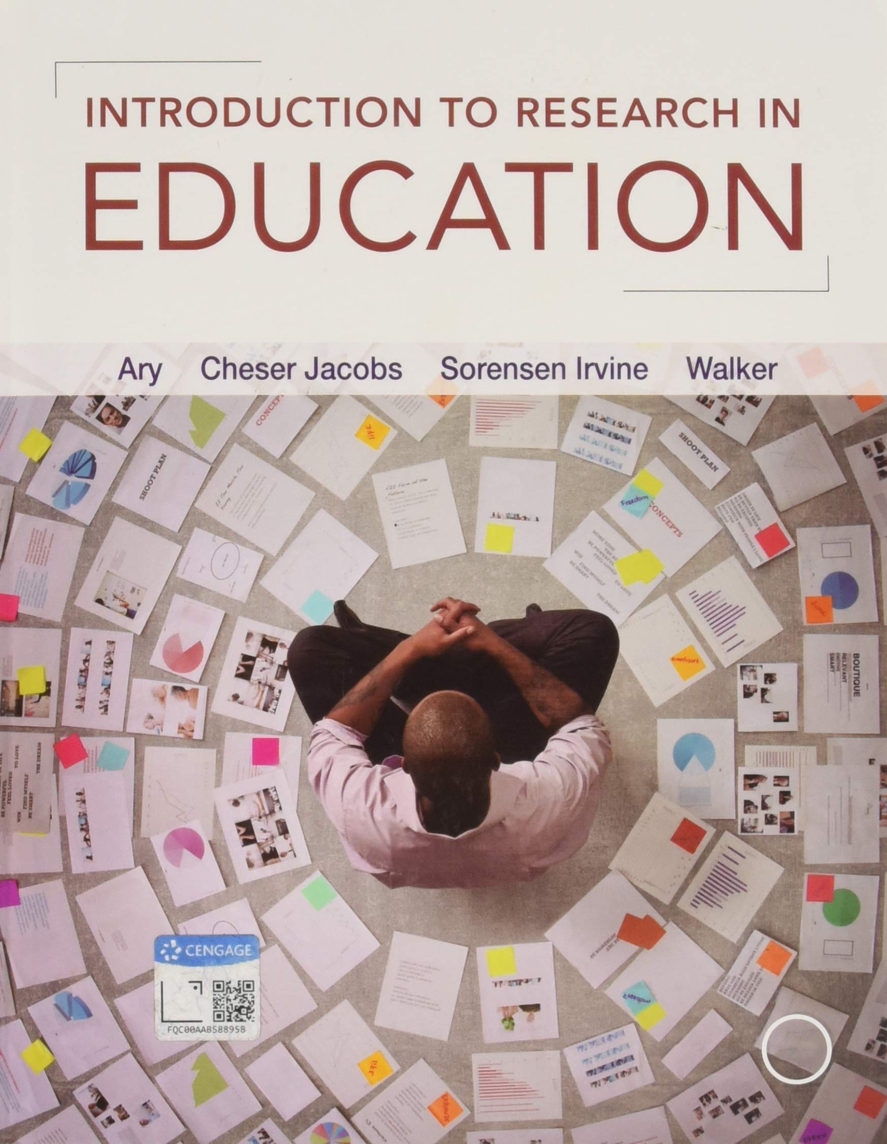 Buy Introduction to Research in Education 10th Edition by Donald Ary, Lucy Jacobs, Christine Sorensen Irvine | Hardcover | Wadsworth Pub Co | Higher Education Textbook — BookShops.in