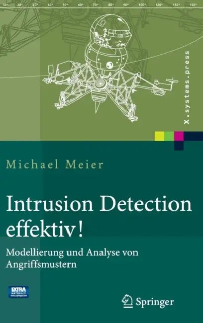 Buy Intrusion Detection Effektiv! (English, Michael Meier) — BookShops.in