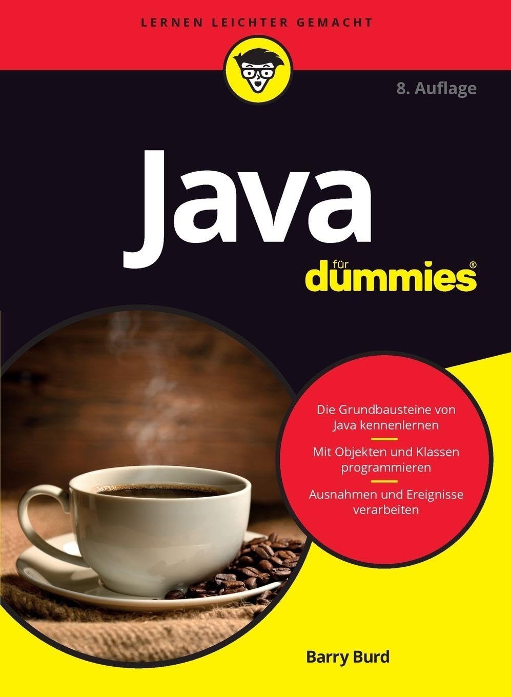 Buy Java für Dummies 8th Edition by Barry Burd | German Paperback | Wiley-VCH | Learn Java 17 Programming — BookShops.in