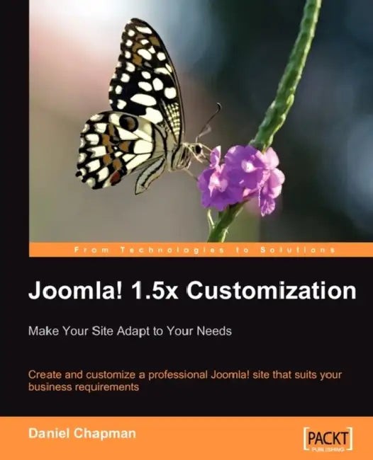 Buy Joomla! 1.5x Customization (English, Daniel Chapman) — BookShops.in
