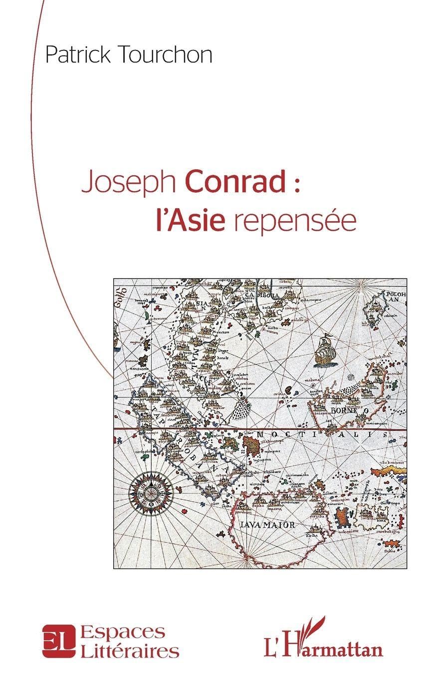 Buy Joseph Conrad (English, Patrick Tourchon) — BookShops.in