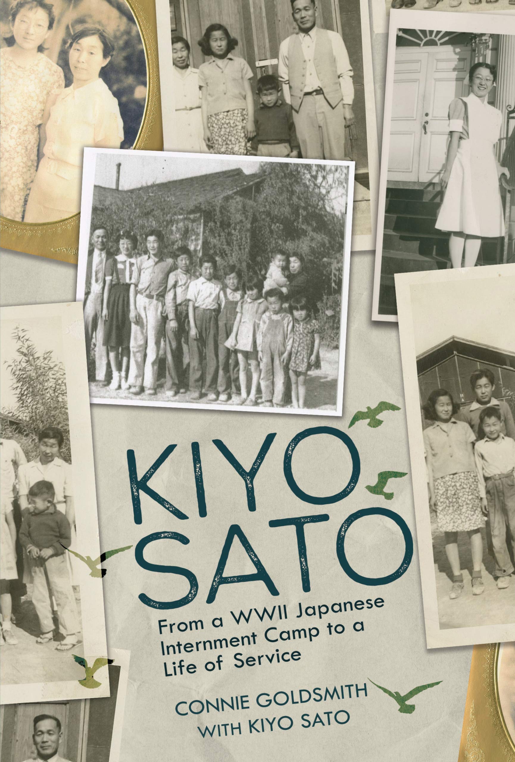 Buy Kiyo Sato: From a WWII Japanese Internment Camp to a Life of Service by Connie Goldsmith - Twenty First Century Books - English - Paperback - 9781541559011 — BookShops.in