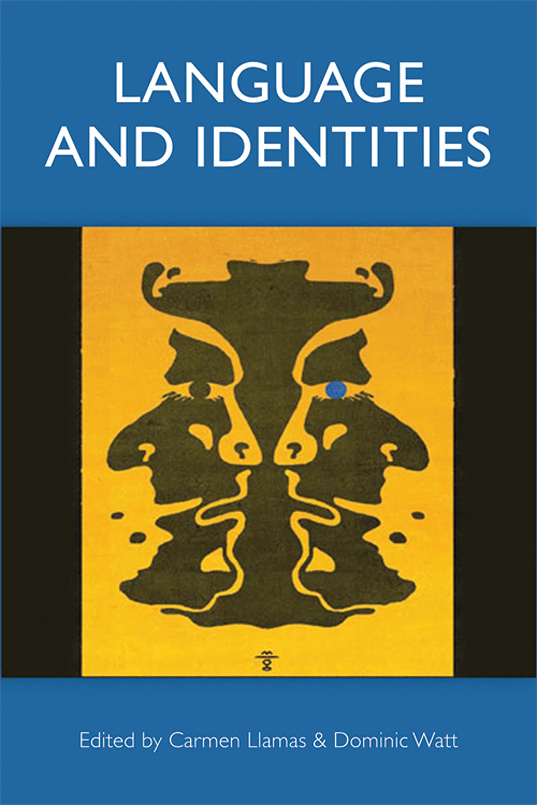 Buy Language and Identities by Carmen Llamas | Edinburgh University Press | English Linguistics Book | Paperback — BookShops.in