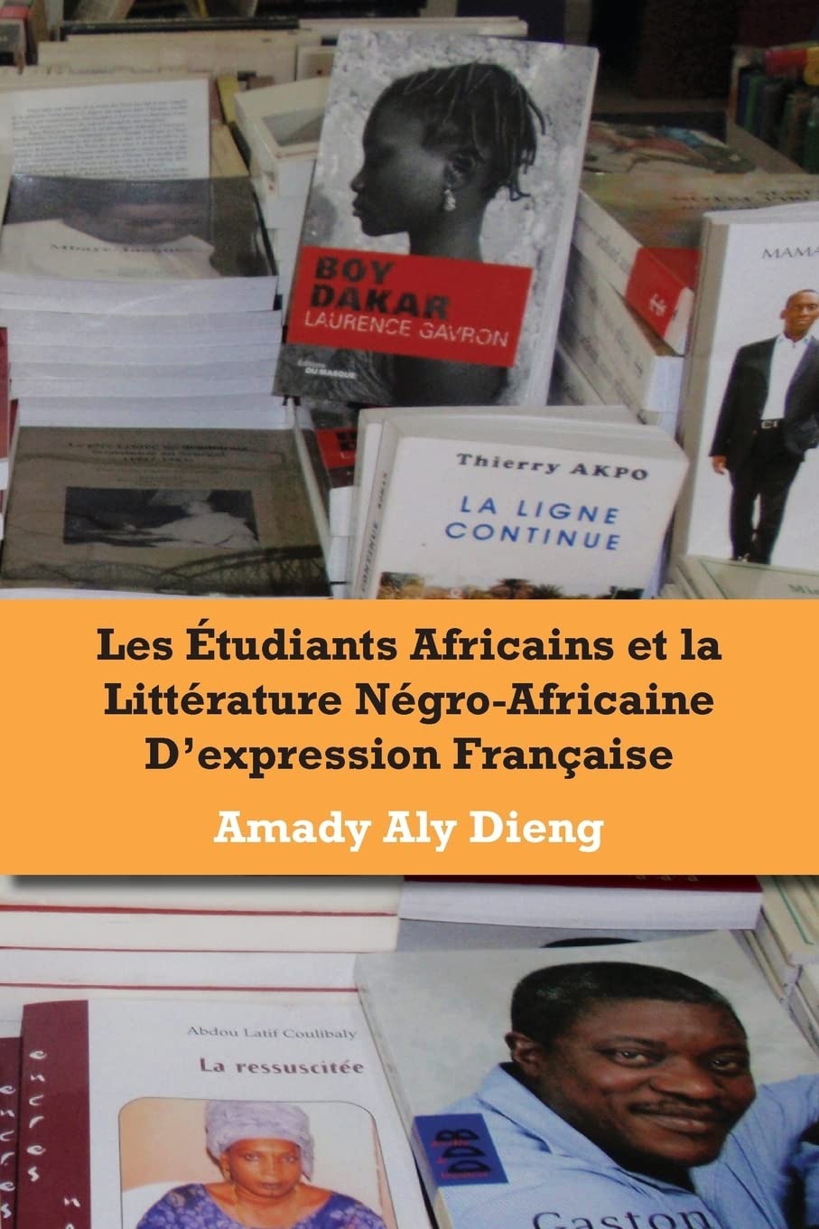Buy Les Etudiants Africains et la Litterature Negro-africaine d'expression Francaise by Amady Aly Dieng | Langaa RPCID | French Language | Paperback | 2009 — BookShops.in