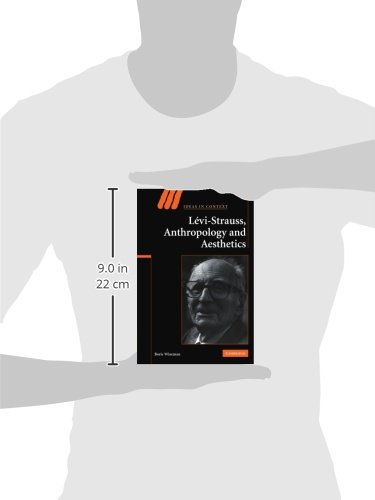 Buy Levi-Strauss, Anthropology, and Aesthetics by Boris Wiseman | Cambridge University Press | Hardcover | 1st Edition | Philosophy & Aesthetics — BookShops.in