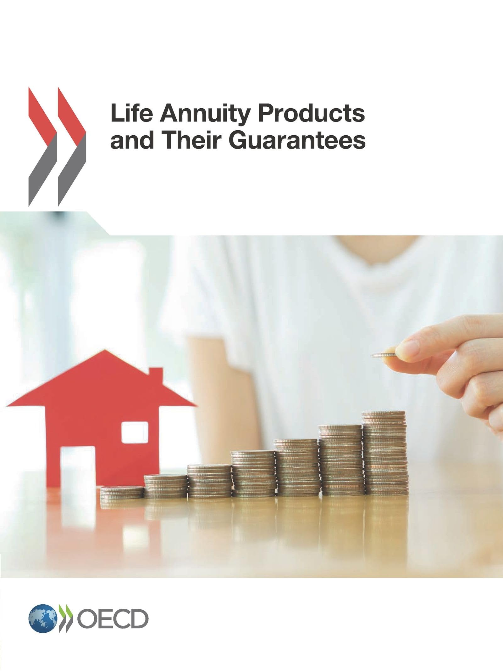 Buy Life Annuity Products and Their Guarantees by OECD | Hardcover | 2016 | Business & Economics Book — BookShops.in
