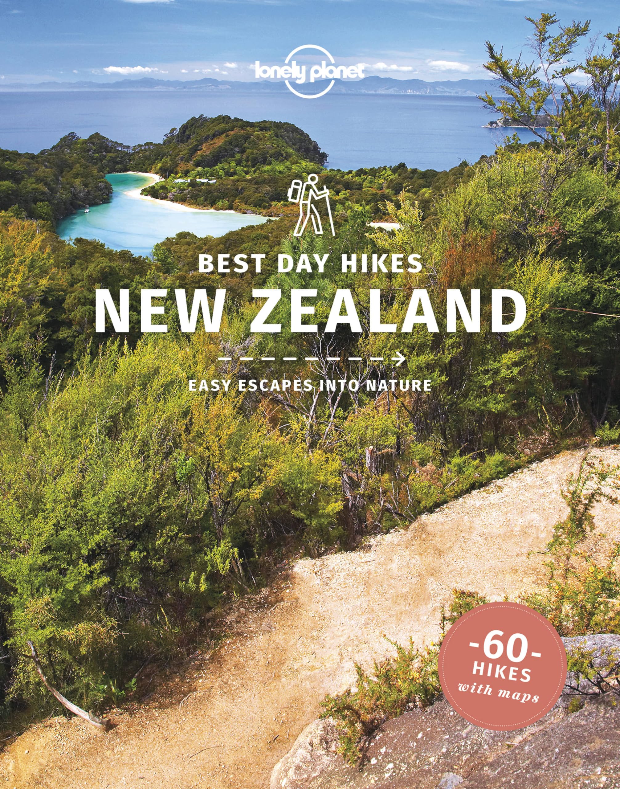 Buy Lonely Planet Best Day Hikes New Zealand 1 by Craig McLachlan (Hardcover, English) - Hiking & Trekking Guide Book — BookShops.in