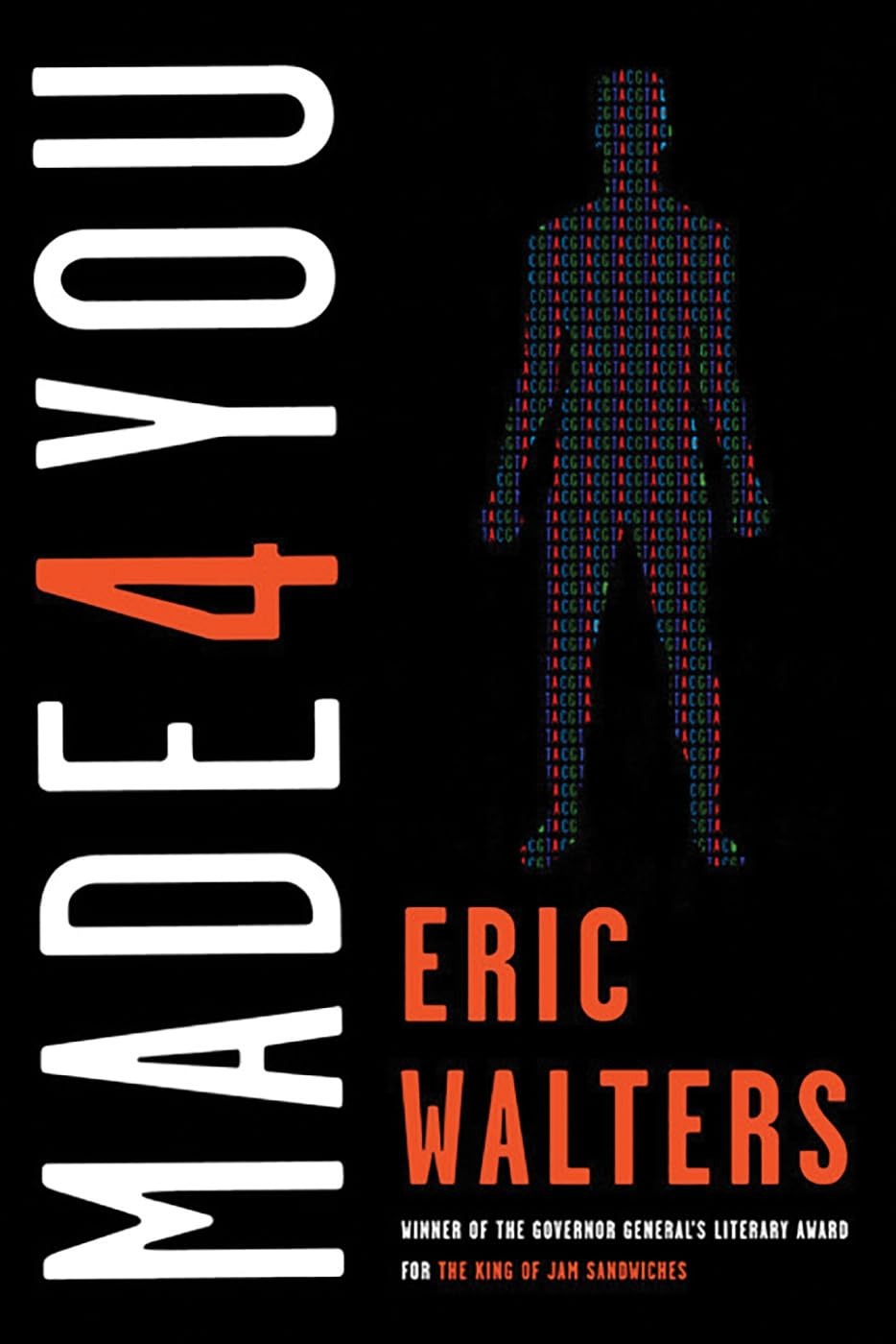 Buy Made 4 You by Eric Walters | Dancing Cat Books | English Paperback | Teen & Young Adult Action Adventure Novel — BookShops.in