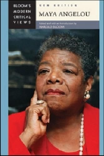 Buy Maya Angelou (Bloom's Modern Critical Views) by Harold Bloom | Chelsea House Pub | Hardcover | 2nd Edition | English Literature Criticism — BookShops.in