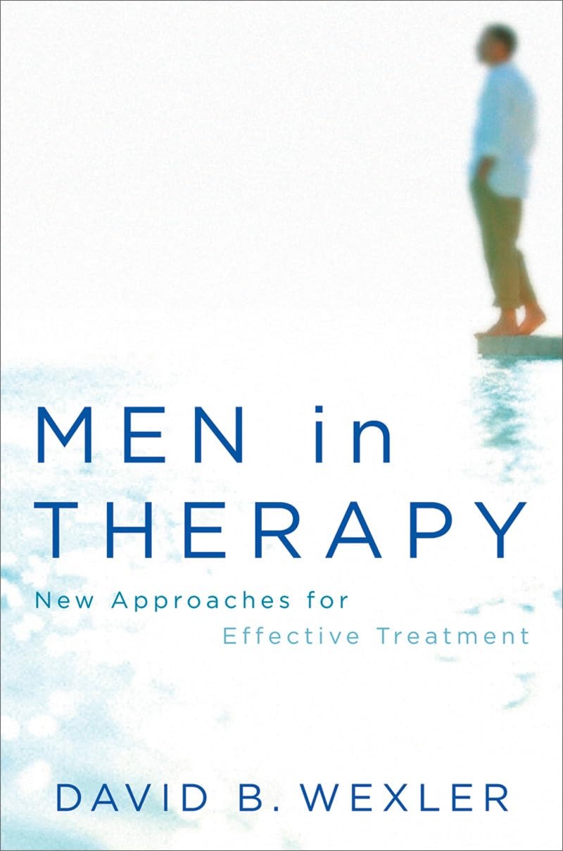 Buy Men in Therapy: New Approaches for Effective Treatment by David B. Wexler | W W Norton & Co Inc | English | Paperback | 1st Edition — BookShops.in