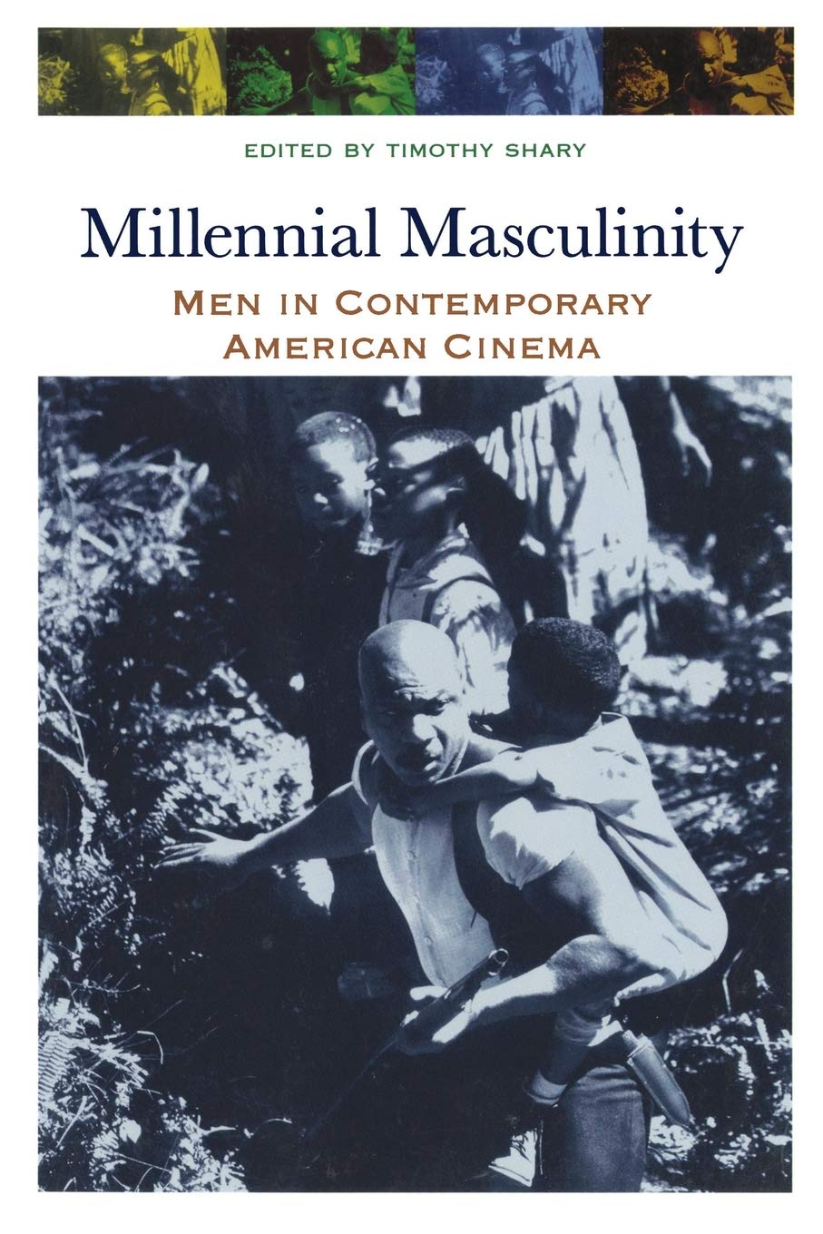 Buy Millennial Masculinity: Men in Contemporary American Cinema by Timothy Shary – Wayne State Univ Pr Hardcover, English, Film Studies Textbook — BookShops.in