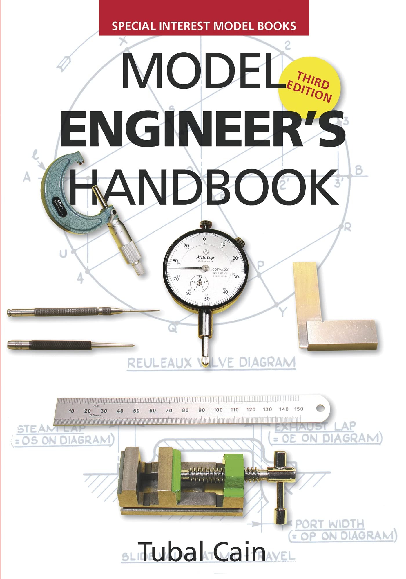 Buy Model Engineer's Handbook by Tubal Cain | Special Interest Model Books | English | Paperback | 3rd Edition — BookShops.in
