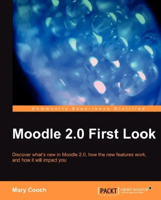 Buy Moodle 2.0 First Look (English, Mary Cooch) — BookShops.in
