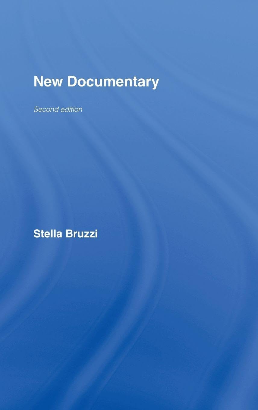 Buy New Documentary: A Critical Introduction by Stella Bruzzi | Routledge | Hardcover | 2nd Edition | Film & Television Studies Textbook — BookShops.in