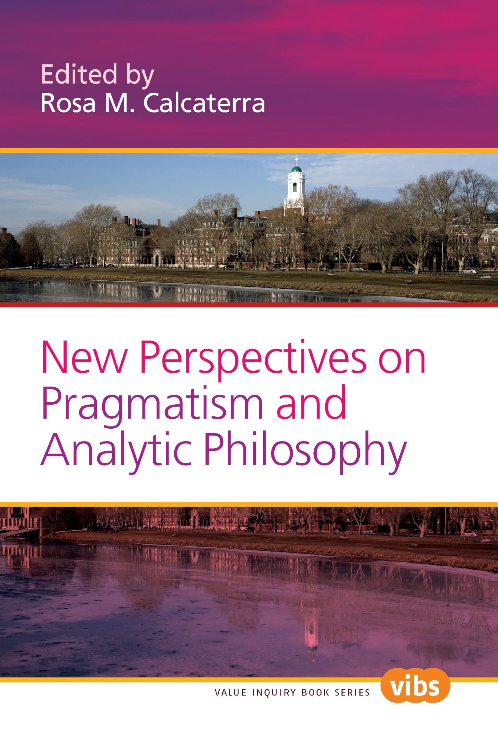 Buy New Perspectives on Pragmatism and Analytic Philosophy (Value Inquiry Book Series 228) by Rosa M. Calcaterra - Paperback, English, Editions Rodopi B.V. — BookShops.in