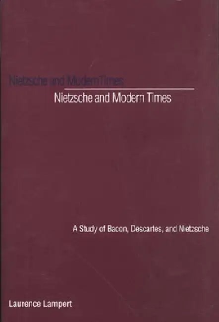 Buy Nietzsche and Modern Times (English, Laurence Lampert) — BookShops.in