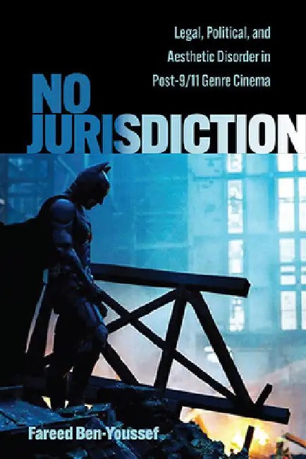 Buy No Jurisdiction (English, Fareed Ben-Youssef) — BookShops.in