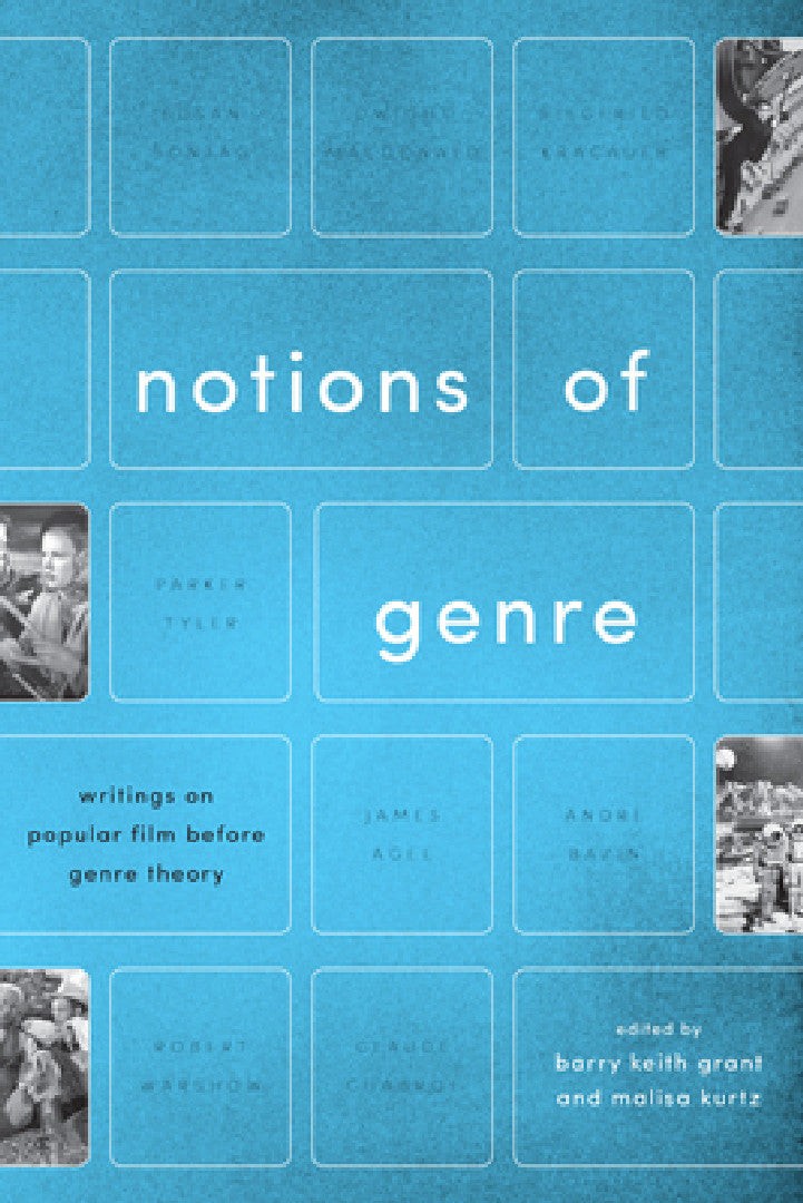 Buy Notions of Genre (English, Barry Keith Grant) — BookShops.in