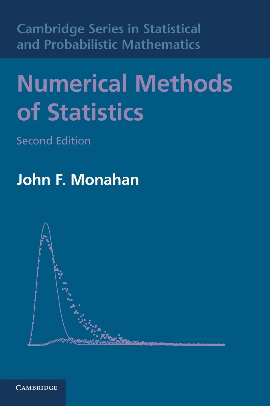 Buy Numerical Methods of Statistics by John F. Monahan | Cambridge University Press | Hardcover | 2nd Edition | Statistical Computing & Numerical Analysis — BookShops.in
