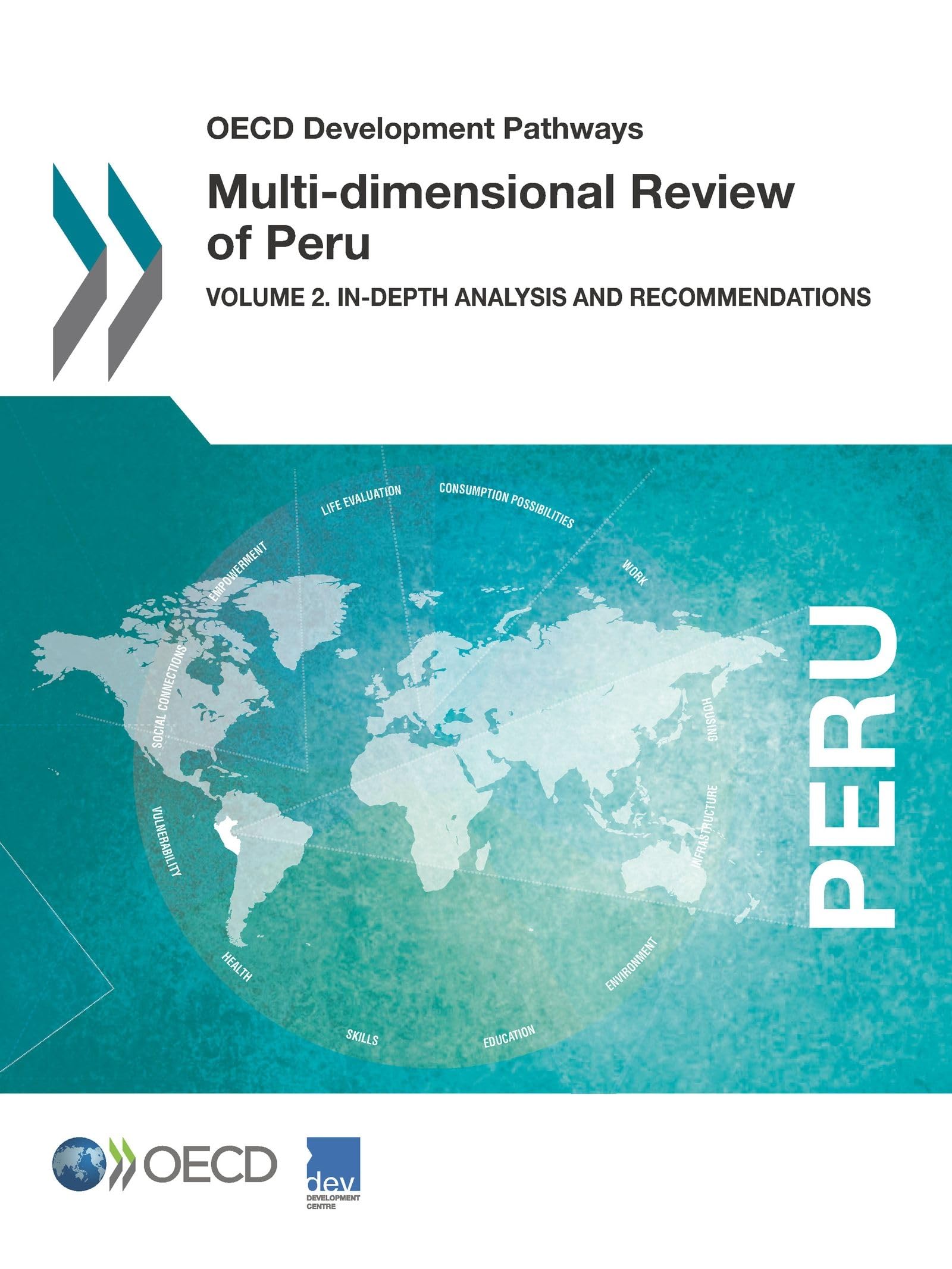 Buy Multi-dimensional Review of Peru: Vol. 2: In-depth Analysis and Recommendations (OECD Development Pathways) | OECD | Hardcover | English | 2016 | Economics & Development Book — BookShops.in