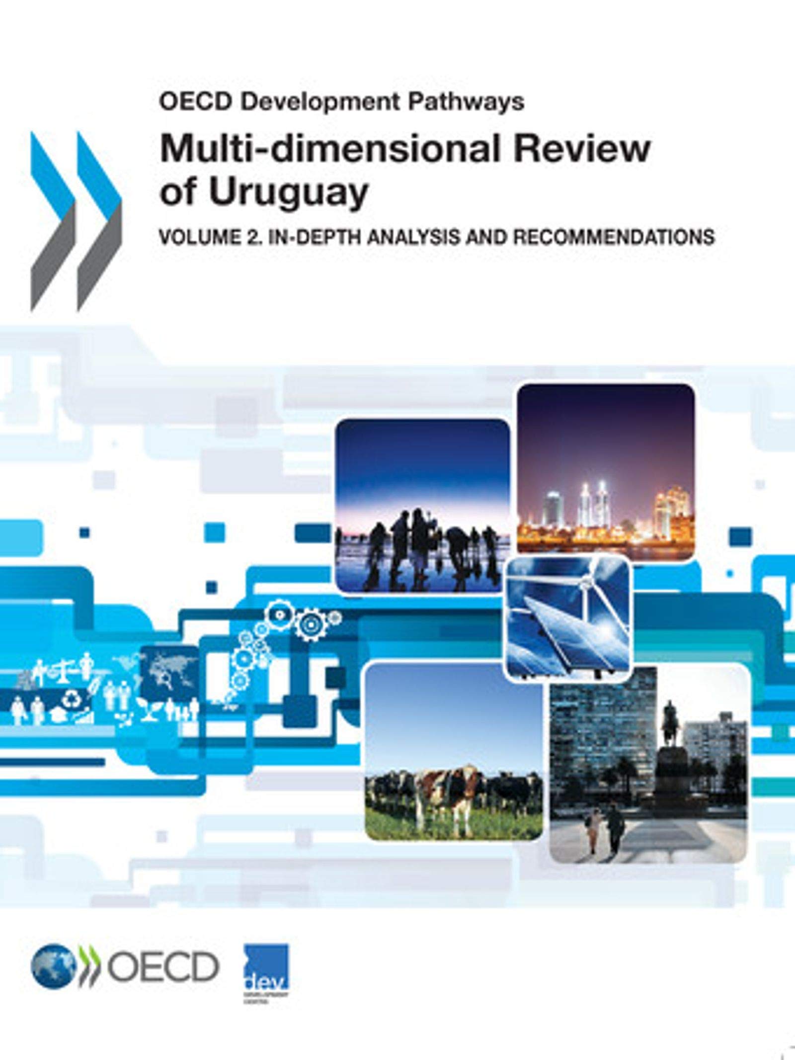 Buy Multi-dimensional Review of Uruguay Volume 2: In-depth Analysis and Recommendations by OECD | Hardcover | 9789264251656 | Bookshops.in — BookShops.in