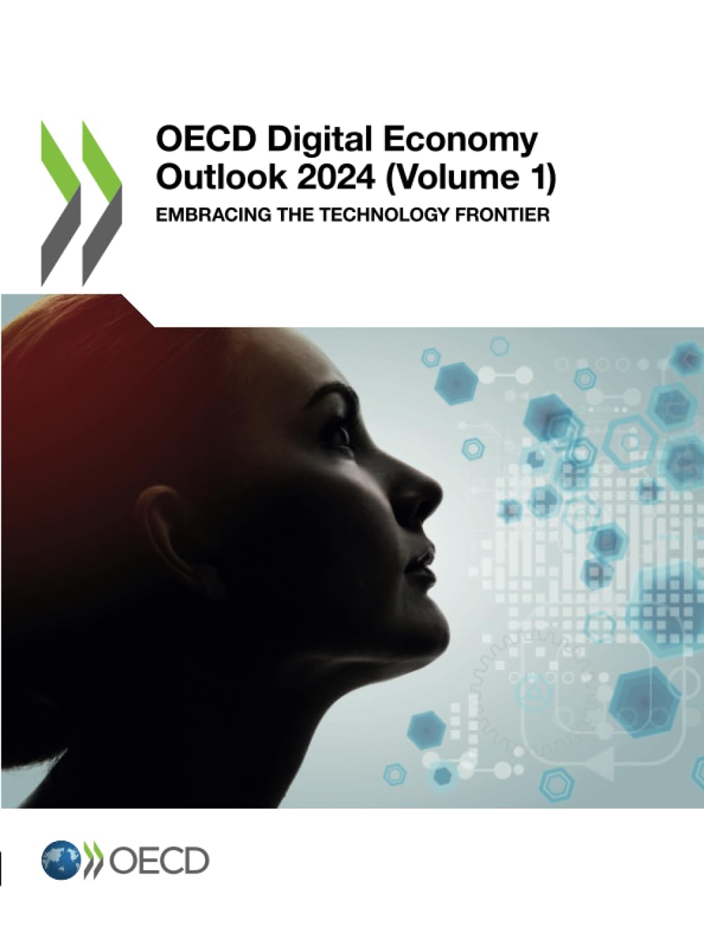 Buy OECD Digital Economy Outlook 2024 Volume 1 by OECD | Hardcover | Business & Economics Book — BookShops.in