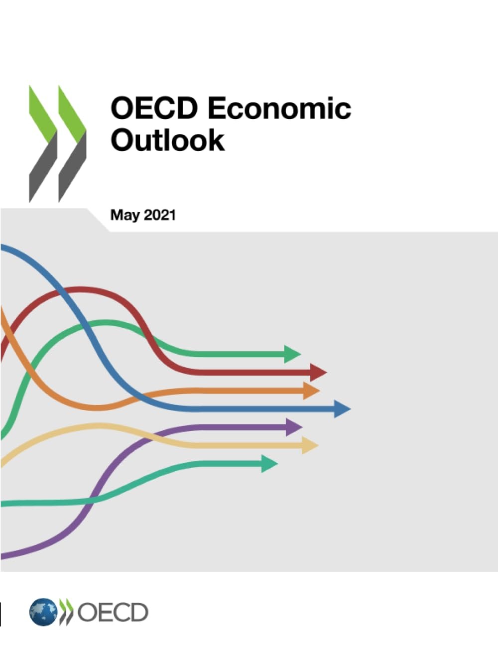 Buy OECD Economic Outlook, Volume 2021 Issue 1 by OECD | Publisher: OECD | English Paperback | 9789264367470 — BookShops.in
