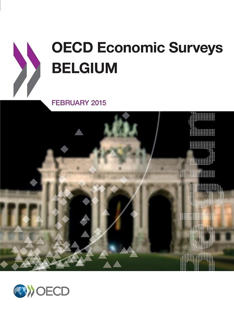 Buy Belgium 2015: OECD Economic Surveys Book by OECD | Hardcover | English | Economics Textbook — BookShops.in