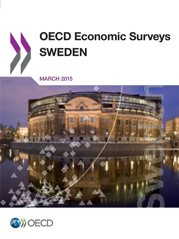 Buy Sweden 2015 OECD Economic Survey: OECD Economic Surveys 2015/10 by OECD | Organization for Economic Co-operation and Development | Hardcover | Business & Finance Economics Textbook — BookShops.in