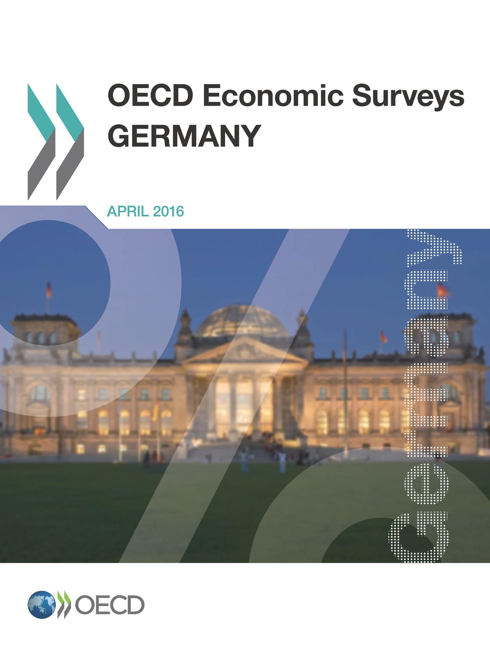 Buy OECD Economic Surveys: Germany 2016 by OECD | Hardcover | Organization for Economic Co-operation and Development | Political Science & Government Textbook — BookShops.in