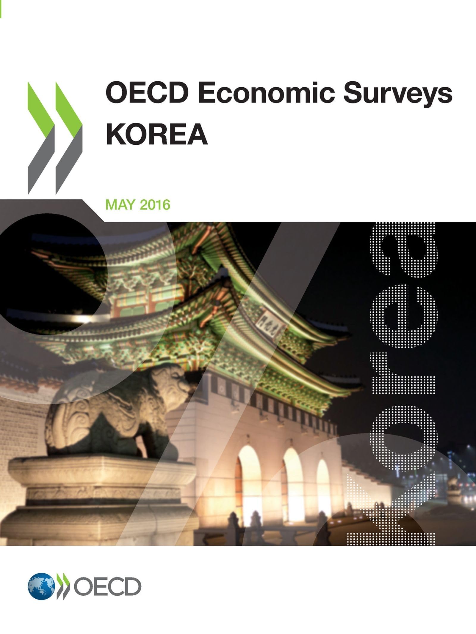 Buy Korea 2016: 2016/14 (OECD Economic Surveys) by OECD – Hardcover, English, Policy Analysis Book for Students & Professionals — BookShops.in